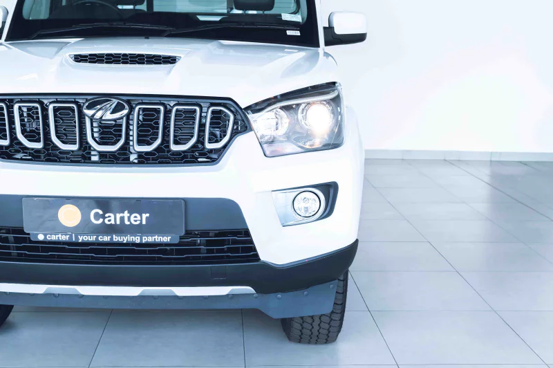 Vehicle Image for 7/22for Mahindra Pik-up Pik Up 2.2 mHawk SC 4x2 S6