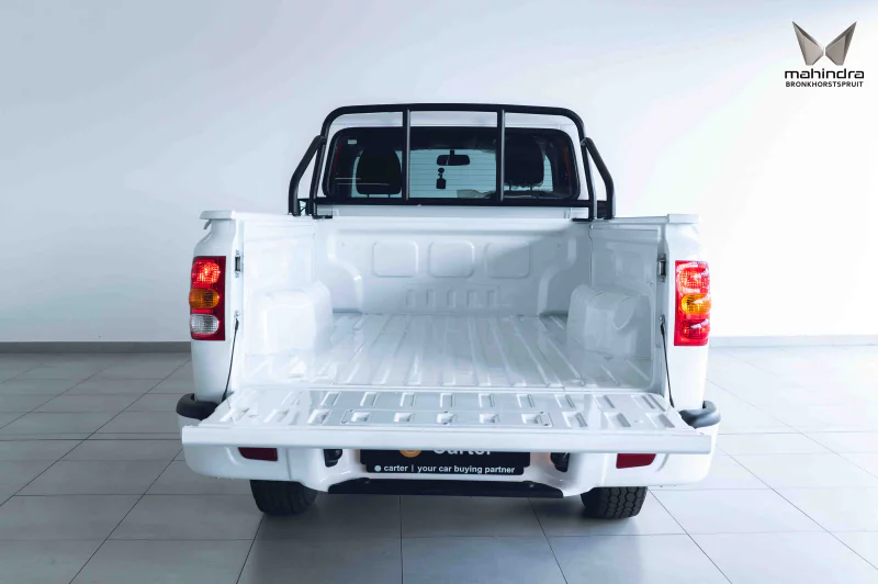 Vehicle Image for 14/22for Mahindra Pik-up Pik Up 2.2 mHawk SC 4x2 S6