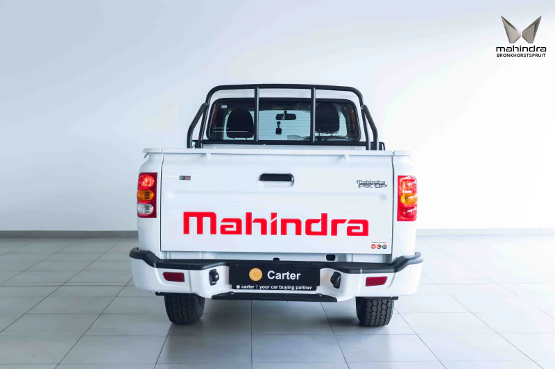Vehicle Image for 13/22for Mahindra Pik-up Pik Up 2.2 mHawk SC 4x2 S6