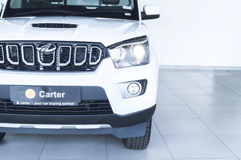 Vehicle Image for 9/24for Mahindra Pik-up Pik Up 2.2 mHawk SC 4x2 S6