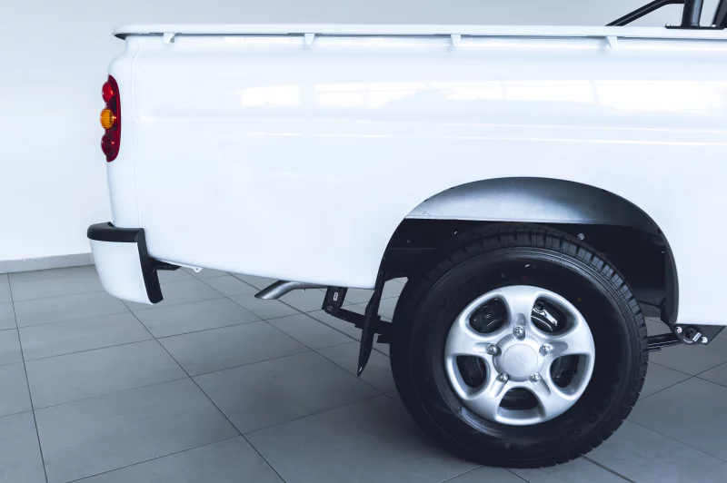 Vehicle Image for 11/24for Mahindra Pik-up Pik Up 2.2 mHawk SC 4x2 S6