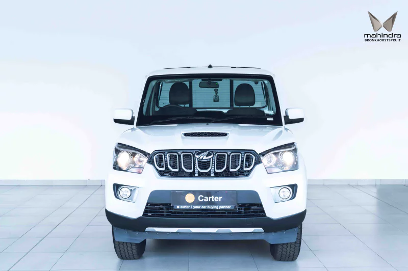 Vehicle Image for 5/24for Mahindra Pik-up Pik Up 2.2 mHawk SC 4x2 S6