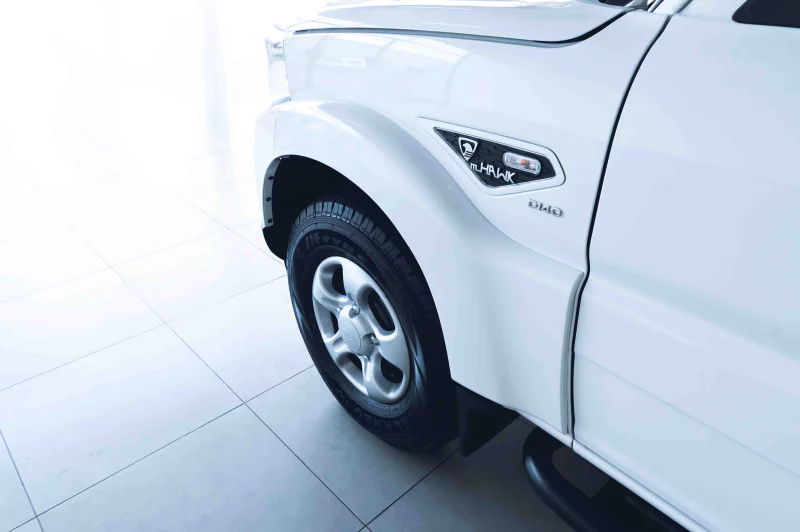 Vehicle Image for 8/24for Mahindra Pik-up Pik Up 2.2CRDe S6