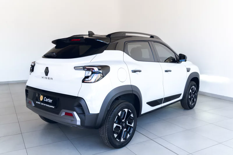 Vehicle Image for 6/25for Renault Kiger 1.0L Turbo Iconic CVT