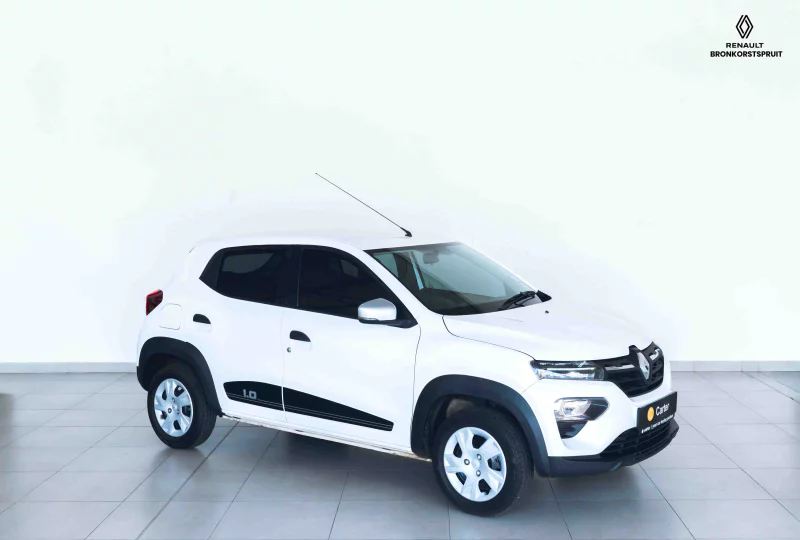 Vehicle Image for 2/25for Renault Kwid 1.0l Zen 5-Dr abs