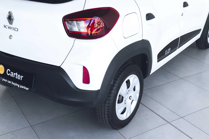 Vehicle Image for 8/25for Renault Kwid 1.0l Zen 5-Dr abs