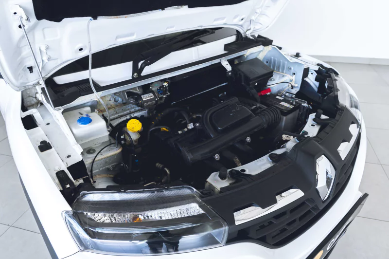 Vehicle Image for 19/25for Renault Kwid 1.0l Zen 5-Dr abs