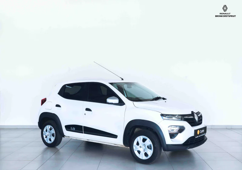 Vehicle Image for 1/25for Renault Kwid 1.0l Zen 5-Dr abs