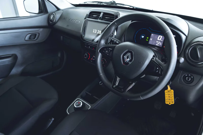 Vehicle Image for 20/25for Renault Kwid 1.0l Zen 5-Dr abs