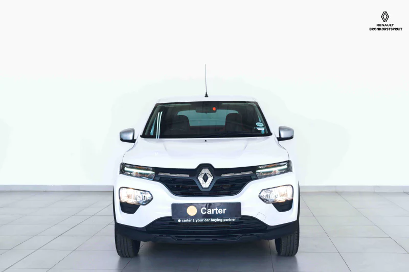 Vehicle Image for 3/25for Renault Kwid 1.0l Zen 5-Dr abs