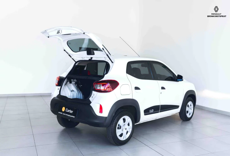 Vehicle Image for 5/25for Renault Kwid 1.0l Zen 5-Dr abs
