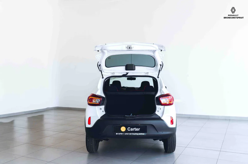 Vehicle Image for 11/25for Renault Kwid 1.0l Zen 5-Dr abs