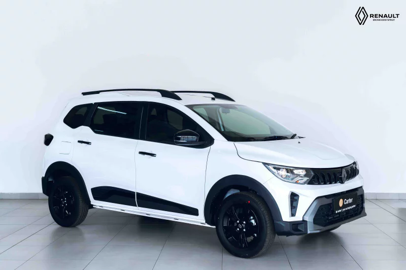 Vehicle Image for 1/27for Renault Triber 1.0L Techno MT