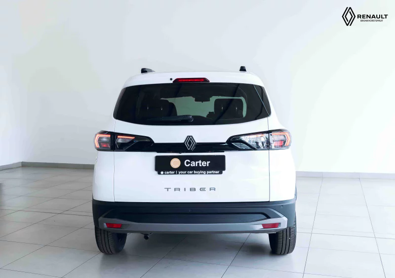Vehicle Image for 7/27for Renault Triber 1.0L Techno MT