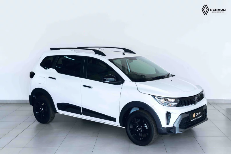 Vehicle Image for 2/23for Renault Triber 1.0L Techno MT