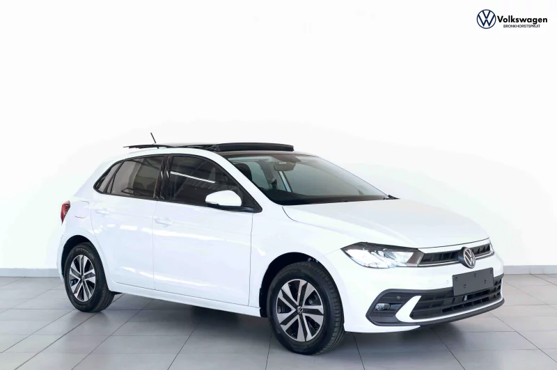 Vehicle Image for 1/27for Volkswagen Polo Vivo Hatch 1.0 TSI 81kW GT