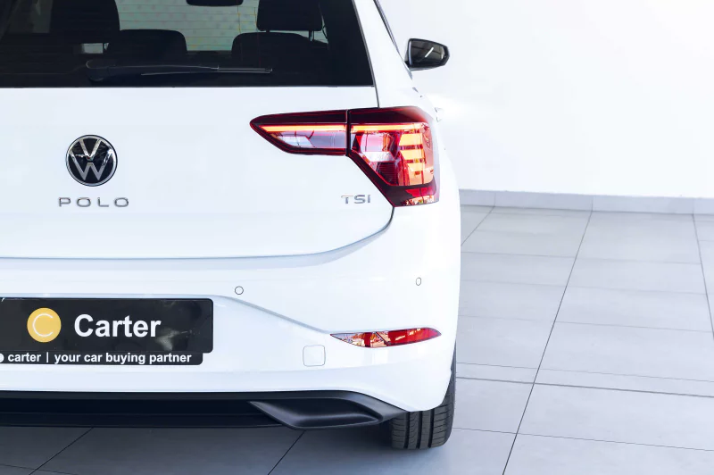 Vehicle Image for 9/27for Volkswagen Polo Vivo Hatch 1.0 TSI 81kW GT
