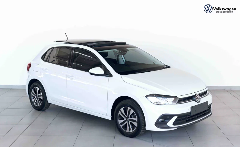 Vehicle Image for 2/27for Volkswagen Polo Vivo Hatch 1.0 TSI 81kW GT