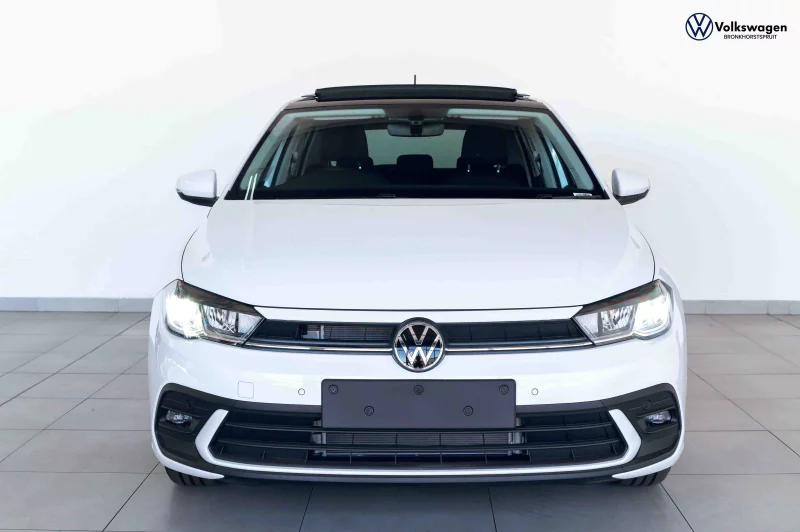 Vehicle Image for 3/27for Volkswagen Polo Vivo Hatch 1.0 TSI 81kW GT