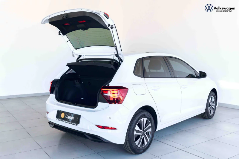 Vehicle Image for 13/27for Volkswagen Polo Vivo Hatch 1.0 TSI 81kW GT