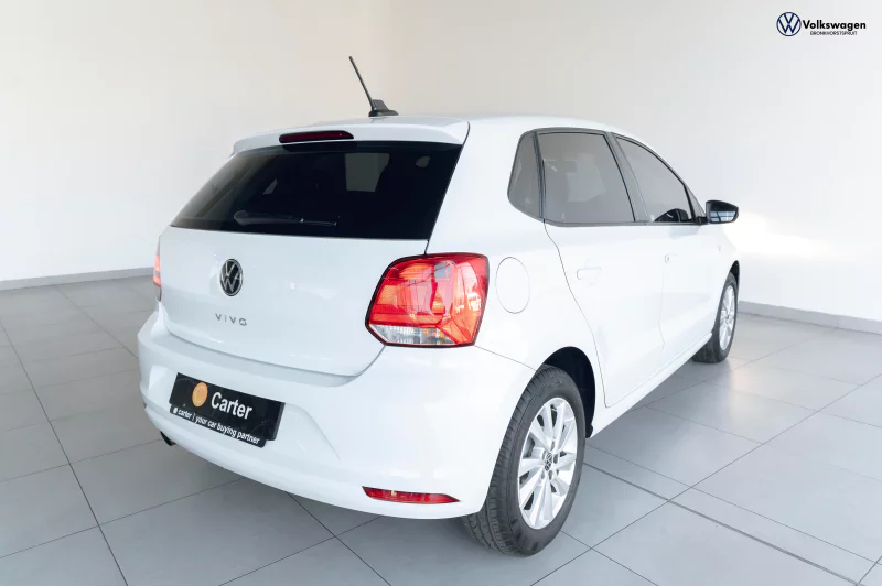 Vehicle Image for 14/26for Volkswagen Polo Vivo Hatch 1.6 77kW Life Tiptronic