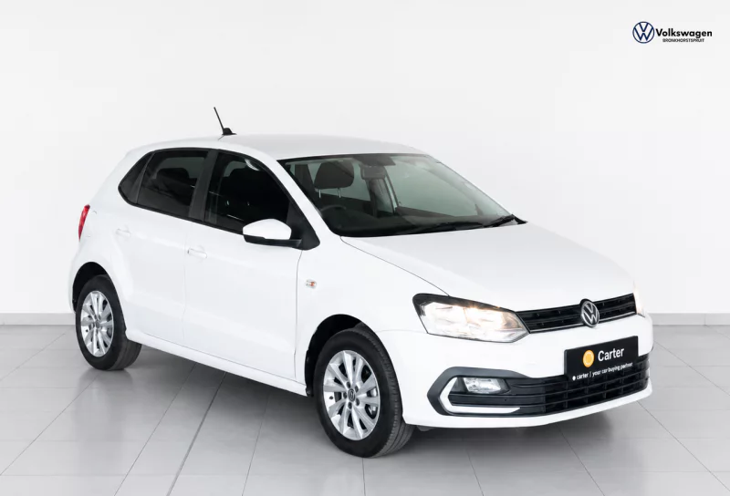 Volkswagen Polo Vivo Hatch 1.6 77kW Life Tiptronic 2026