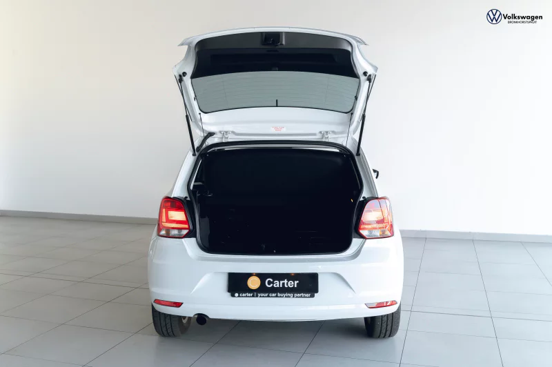 Vehicle Image for 15/26for Volkswagen Polo Vivo Hatch 1.6 77kW Life Tiptronic