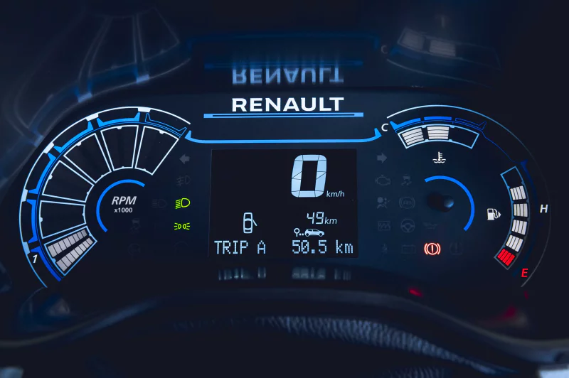 Vehicle Image for 18/27for Renault Triber 1.0L Techno MT