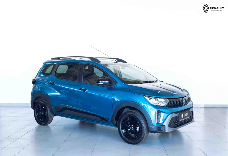Vehicle Image for 2/27for Renault Triber 1.0L Techno MT