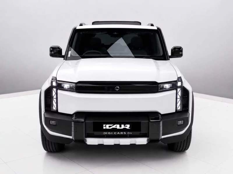 Vehicle Image for 3/22for iCAUR O3T O3T AWD