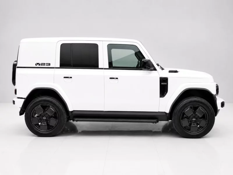 Vehicle Image for 3/20for iCAUR V23 V23 AWD