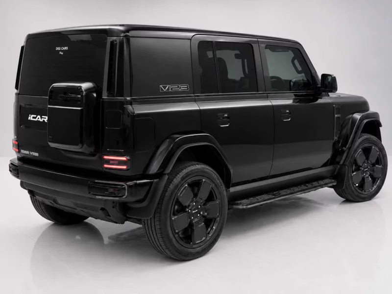 Vehicle Image for 5/23for iCAUR V23 V23 AWD