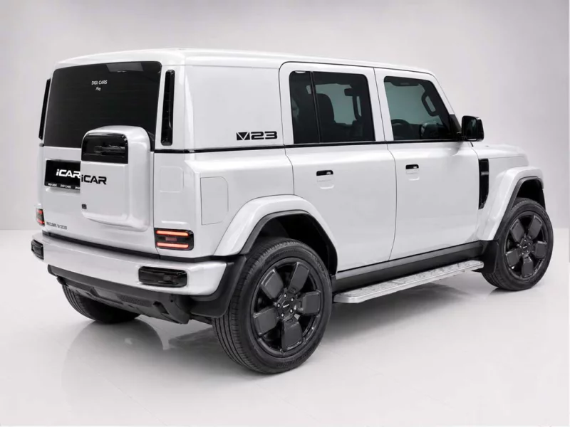 Vehicle Image for 5/23for iCAUR V23 V23 AWD