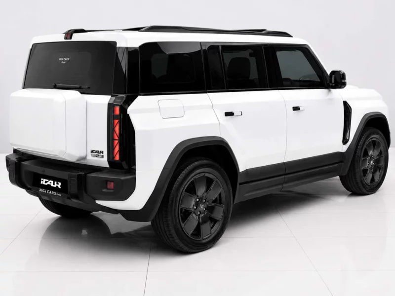 Vehicle Image for 5/22for iCAUR O3T O3T AWD