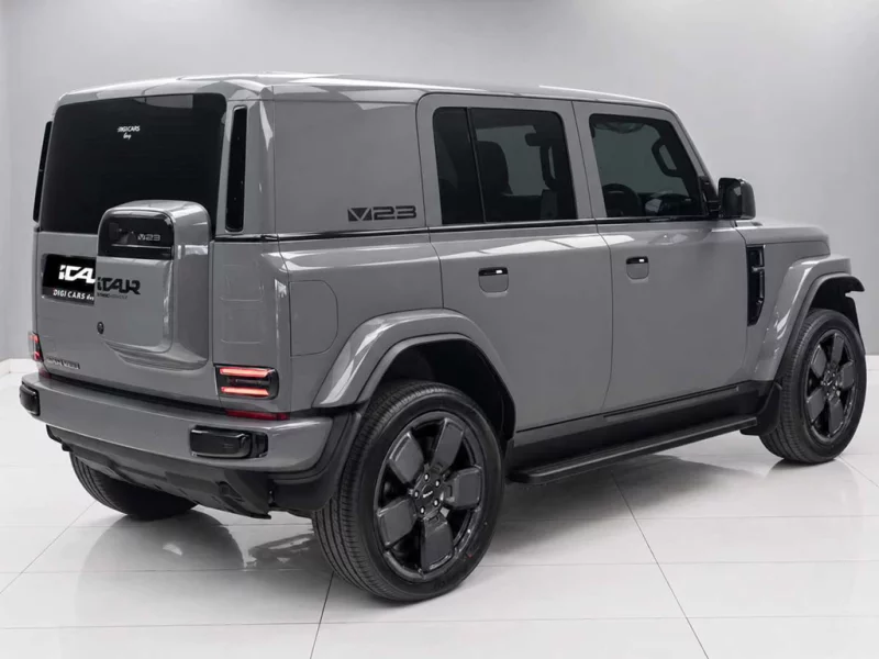 Vehicle Image for 4/20for iCAUR V23 V23 AWD