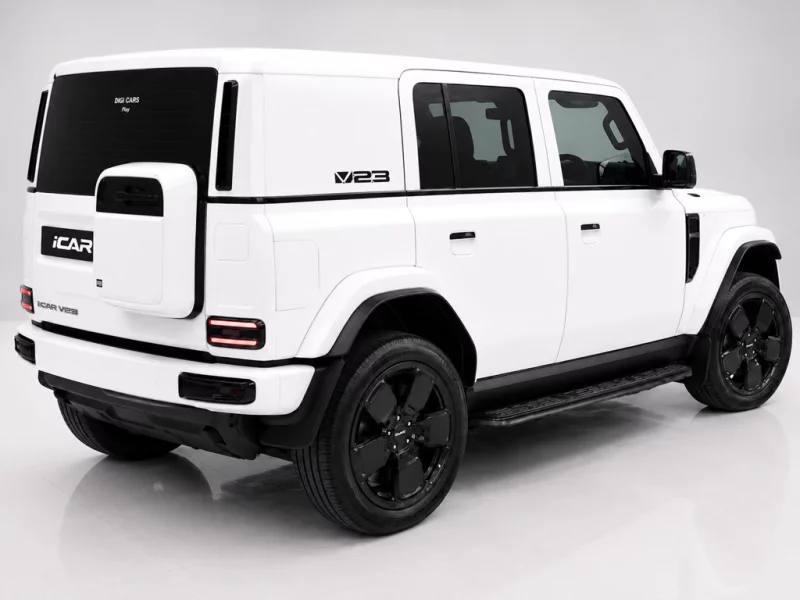 Vehicle Image for 4/20for iCAUR V23 V23 AWD