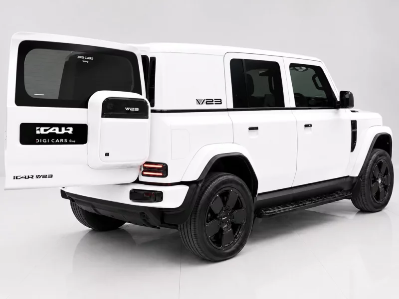 Vehicle Image for 6/23for iCAUR V23 V23 AWD