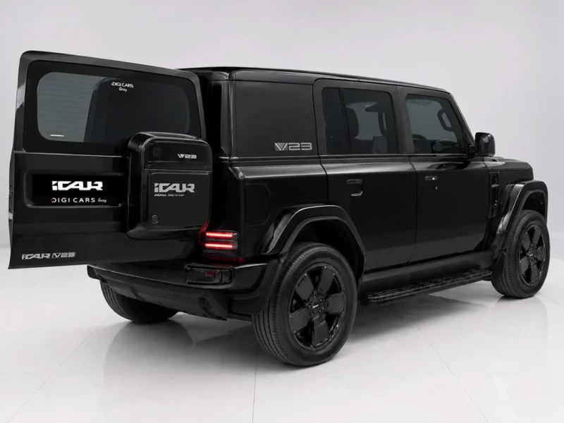 Vehicle Image for 6/23for iCAUR V23 V23 AWD