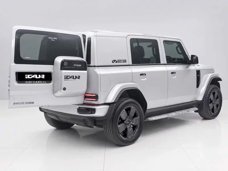 Vehicle Image for 6/23for iCAUR V23 V23 AWD