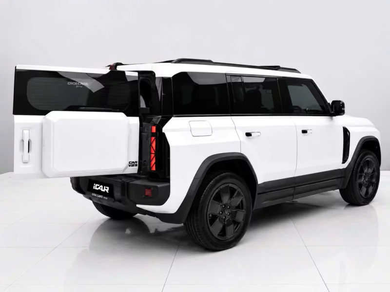 Vehicle Image for 6/22for iCAUR O3T O3T AWD