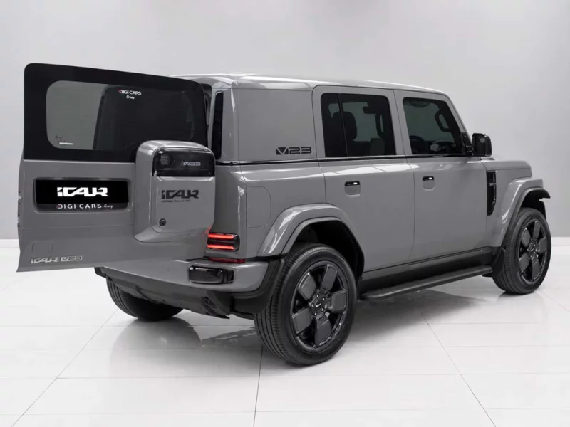 Vehicle Image for 6/20for iCAUR V23 V23 AWD