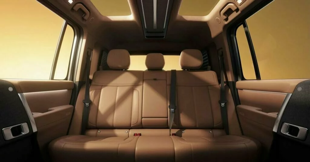 iCAUR V27: The range-extender SUV designed for practicality and adventure