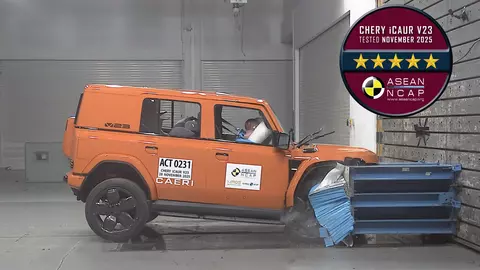 iCAUR V23 Surpasses 100,000 Global Sales as Safety Technology Drives Everyday Confidence