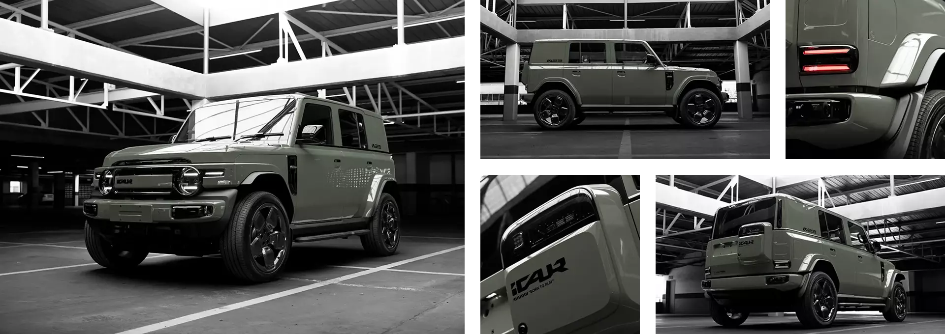 Army Green