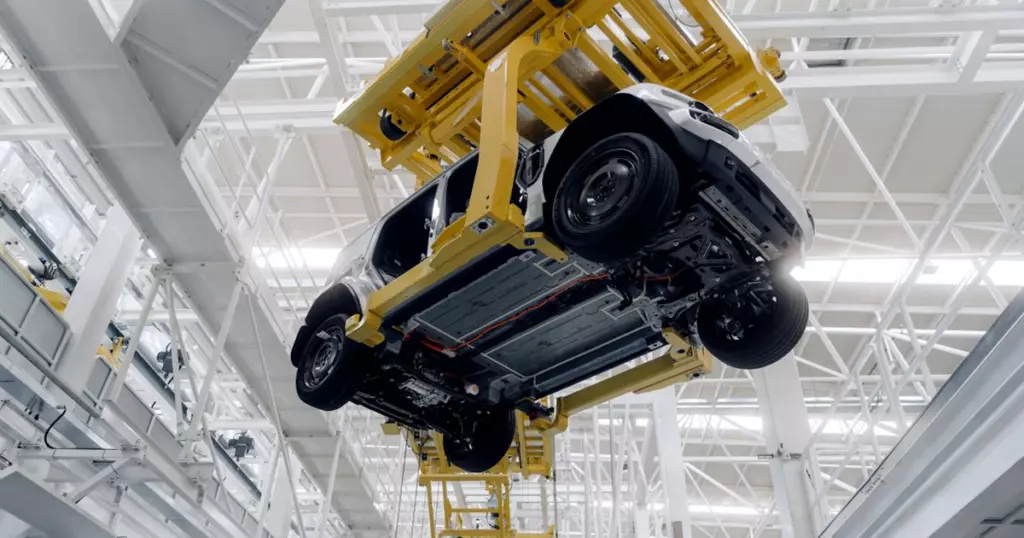 iCAUR showcases progress in EV platform, chassis, and AWD systems