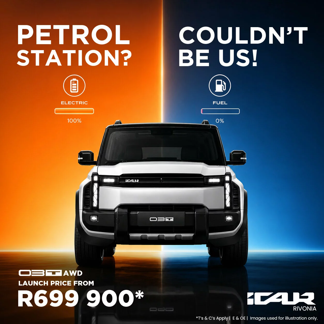 ICAUR Digicars Offer 2