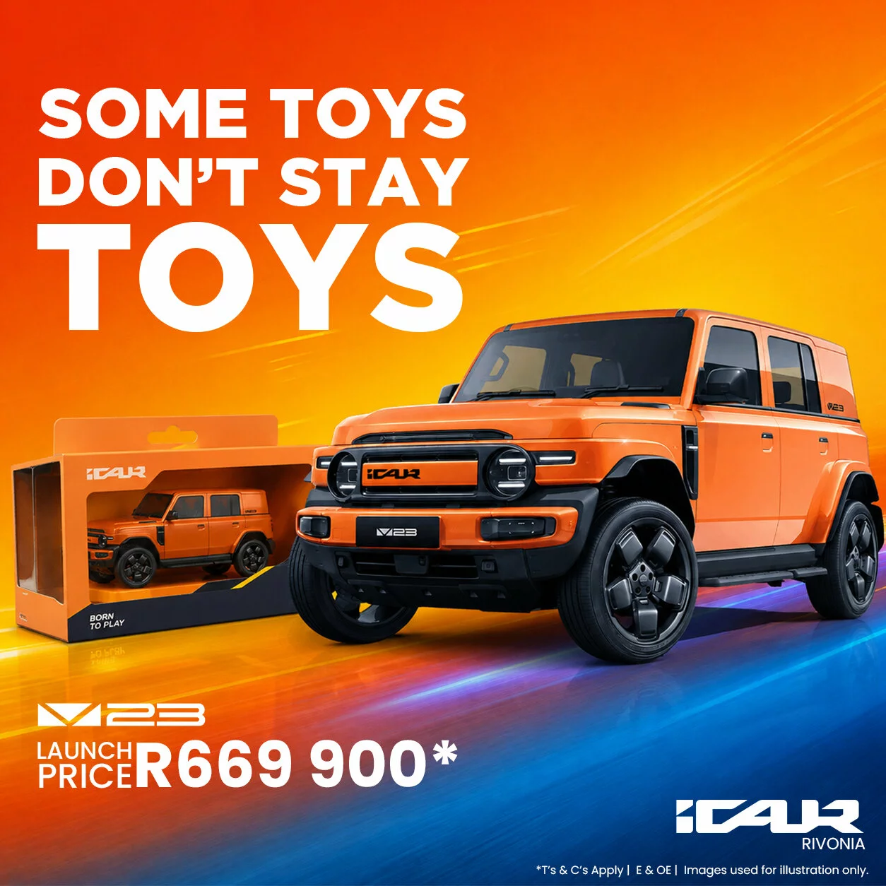 ICAUR Digicars Offer 4