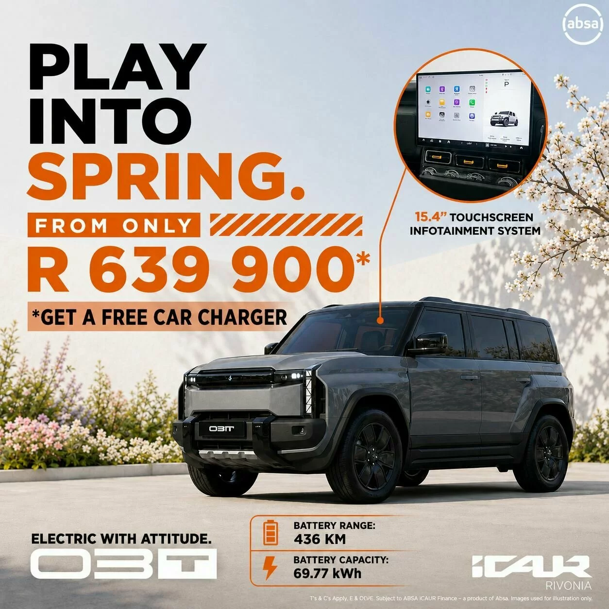 ICAUR Digicars Offer 5