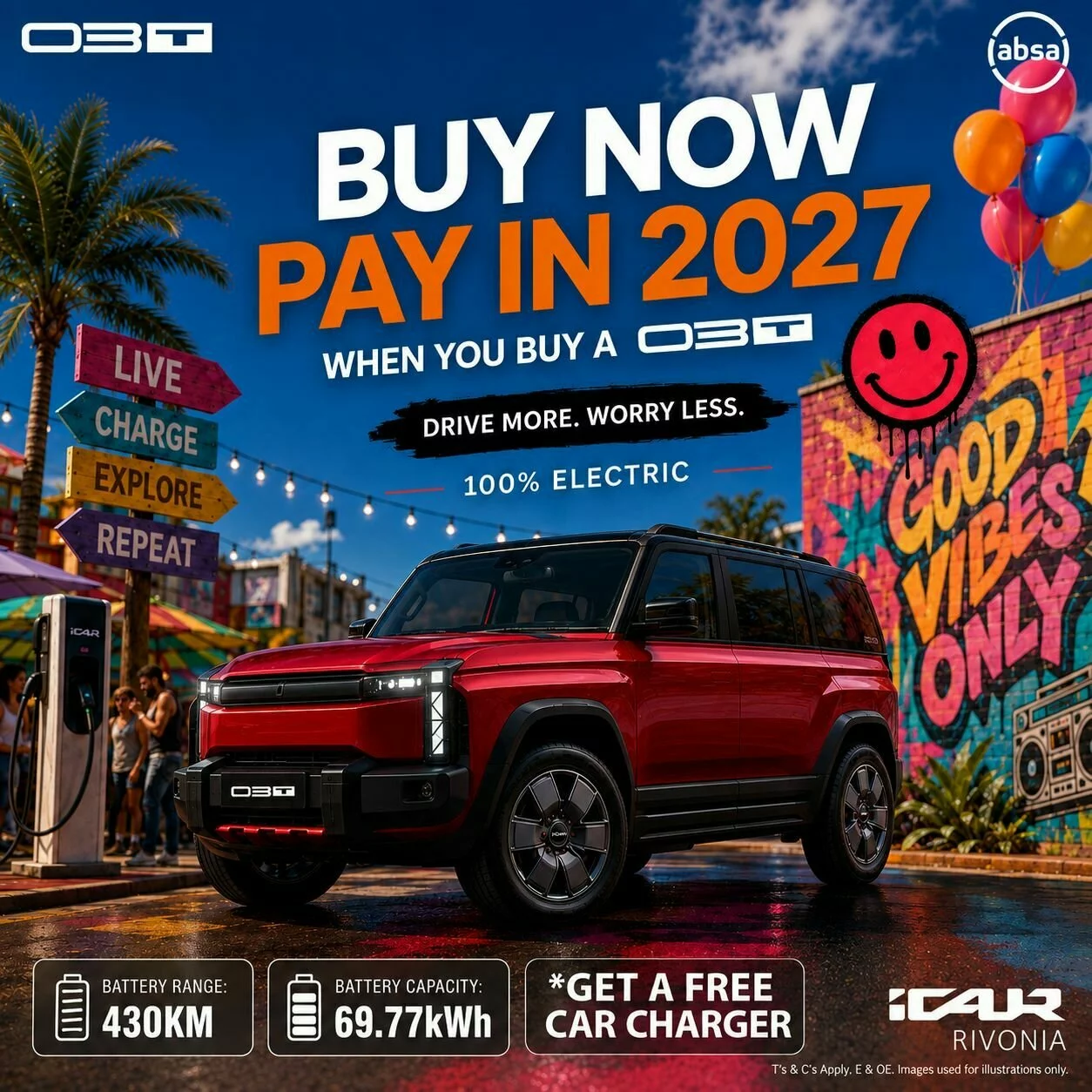 ICAUR Digicars Offer 6