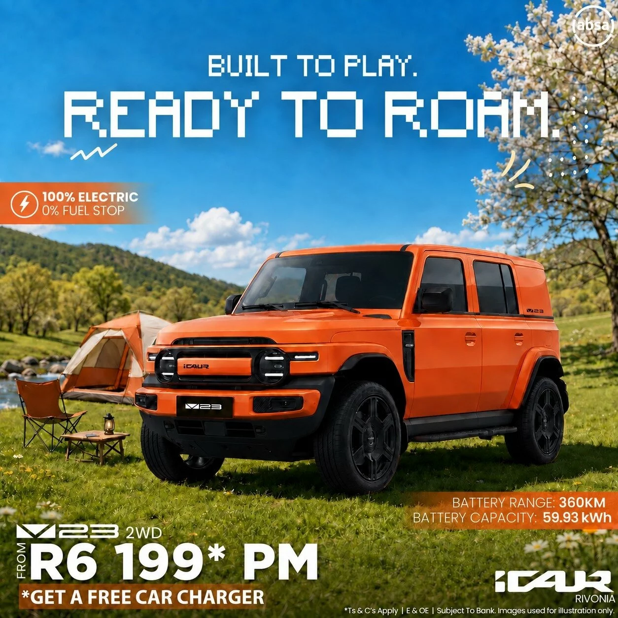 ICAUR Digicars Offer 7